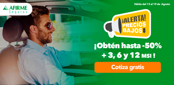  Afirme Seguros