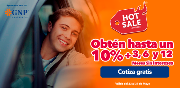 Agente autorizado gnp