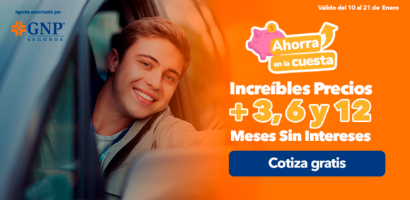 Seguros GNP