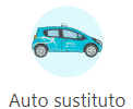 Auto sustituto