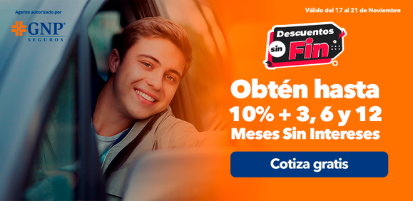 Seguros GNP