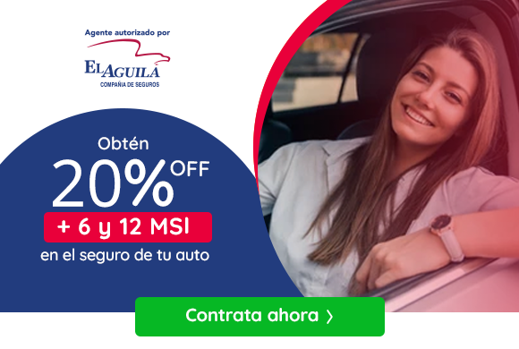 20% de Descuento 