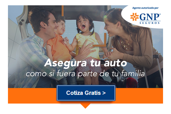 Agente autorizado gnp